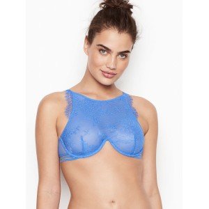 Бюстгальтер Victoria’s Secret Very Sexy Bra blue