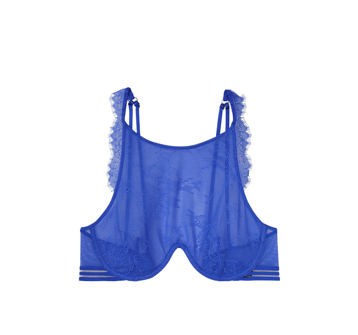 Бюстгальтер Victoria’s Secret Very Sexy Bra blue