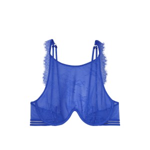 Бюстгальтер Victoria’s Secret Very Sexy Bra blue