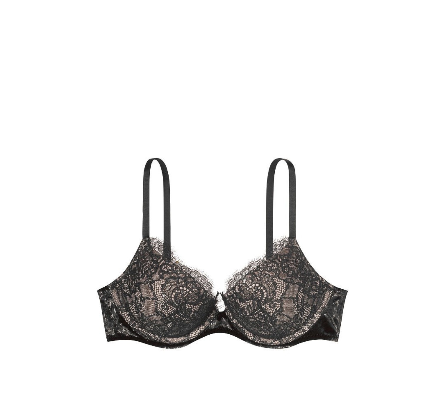 Бюстгальтер Victoria’s Secret Very Sexy Bra Push-up, black