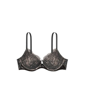 Бюстгальтер Victoria’s Secret Very Sexy Bra Push-up, black
