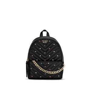 Рюкзак Victoria’s Secret VS Small City Backpack Black