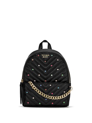 Рюкзак Victoria’s Secret VS Small City Backpack Black