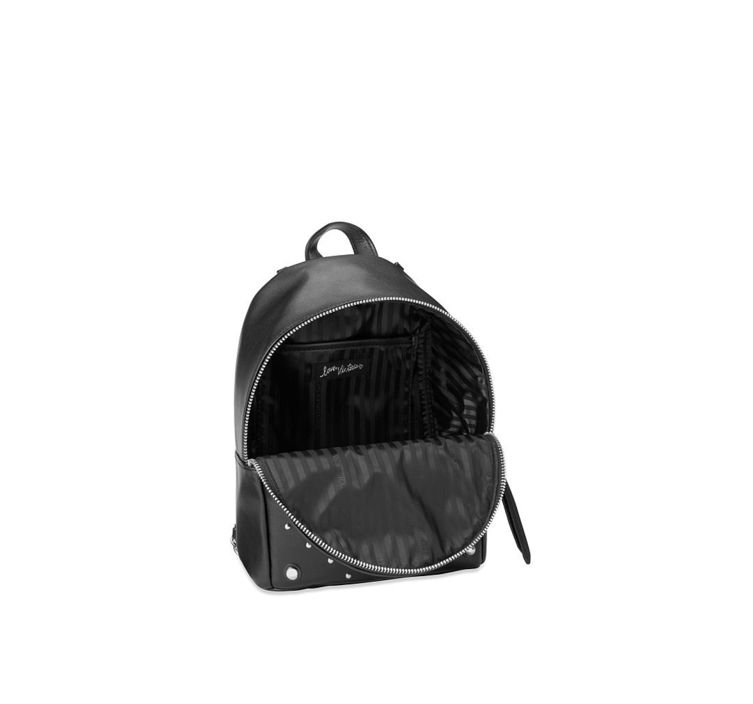 Рюкзак Victoria’s Secret VS Small City Backpack Black