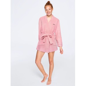 Халат Victoria’s Secret Pink Cozy Push