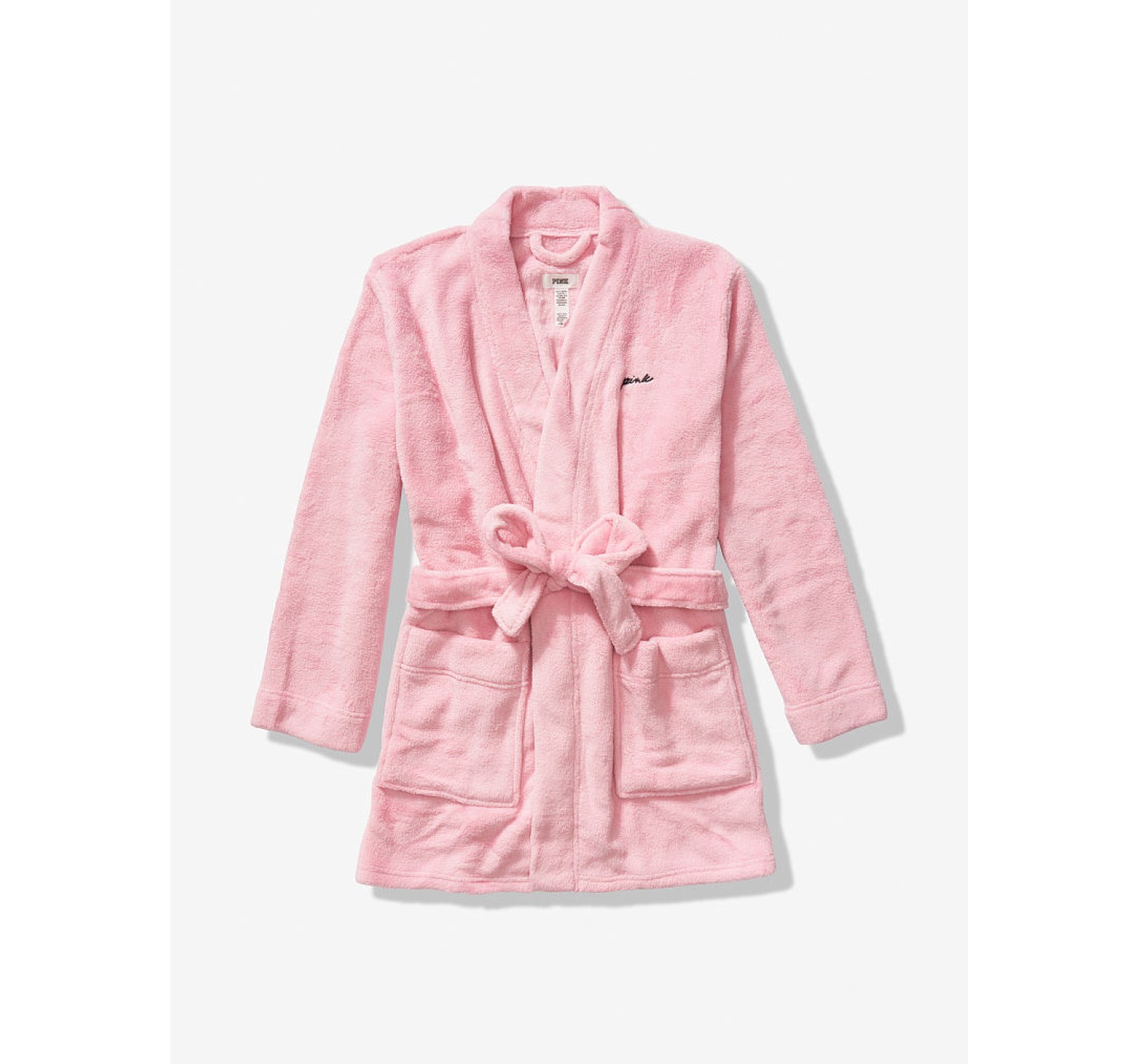 Халат Victoria’s Secret Pink Cozy Push