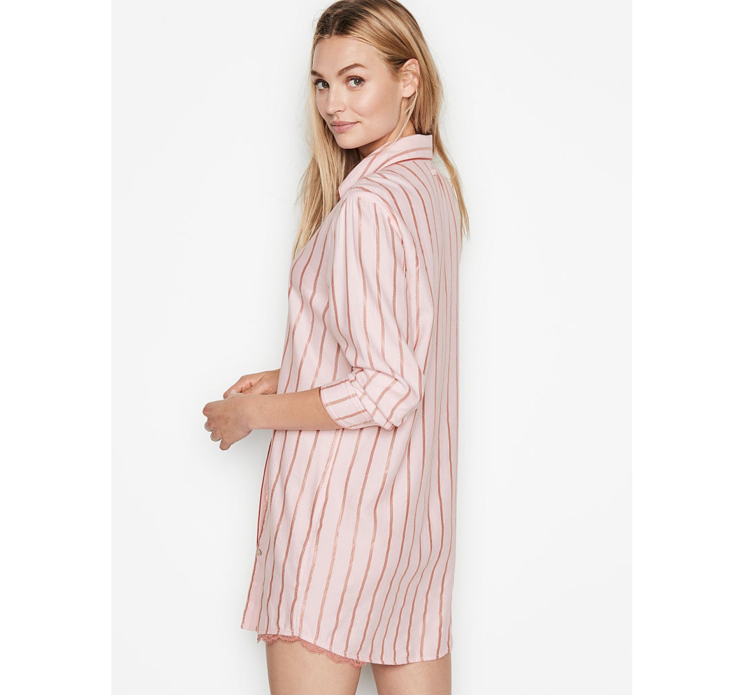 Ночная рубашка Victoria’s Secret