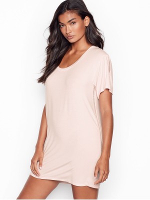 Нічна сорочка Victoria's Secret Lace-Trim