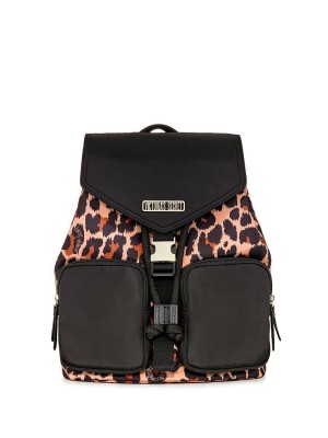 Рюкзак Victoria’s Secret Animal Print Backpack