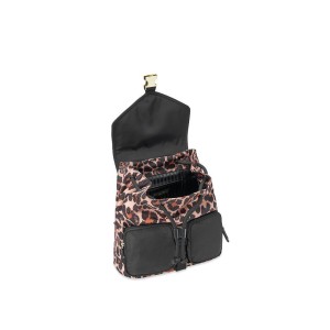 Рюкзак Victoria’s Secret Animal Print Backpack