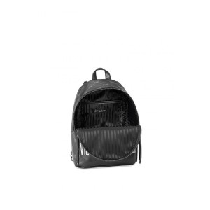 Рюкзак Victoria's Secret Monogram Small City Backpack Black