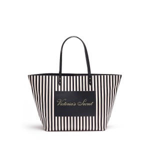 Пляжная сумка Victoria’s Secret Signature Stripe Tote