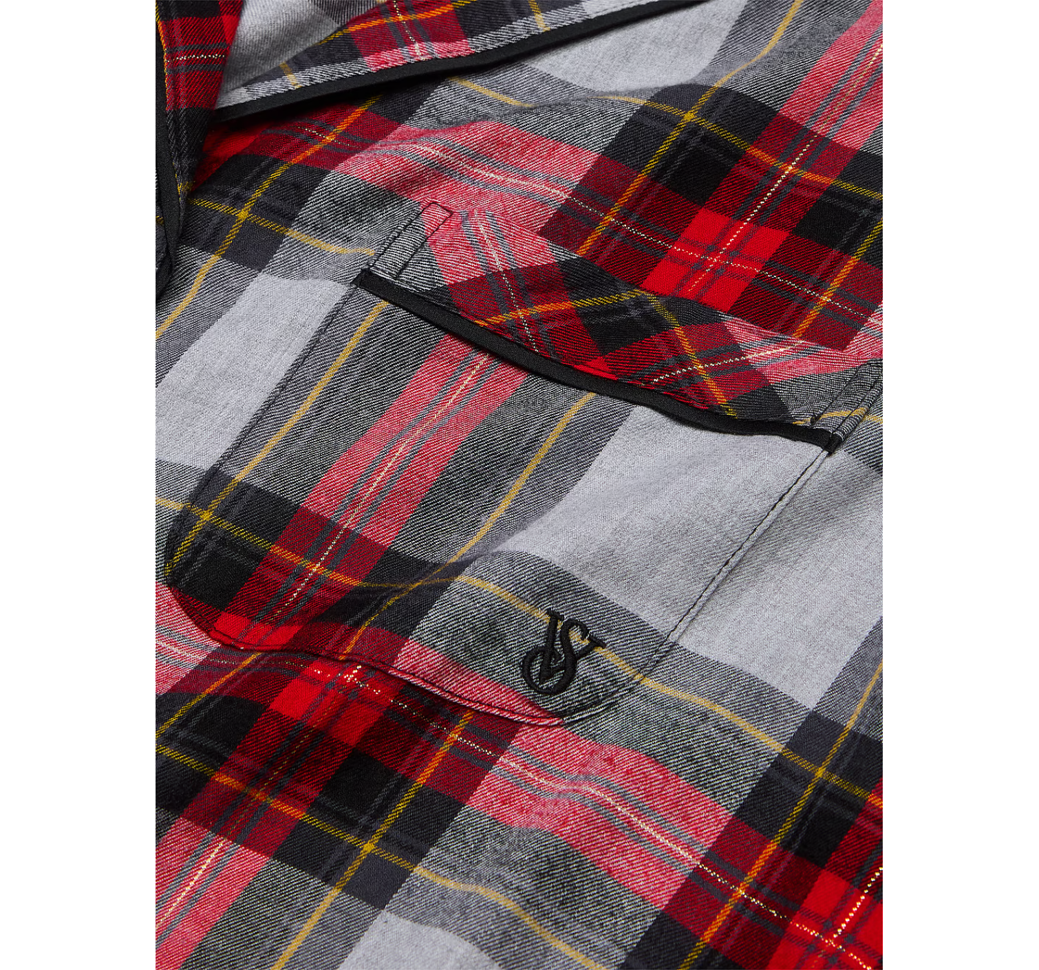 Піжама Flannel Long Pajama Set Plaid
