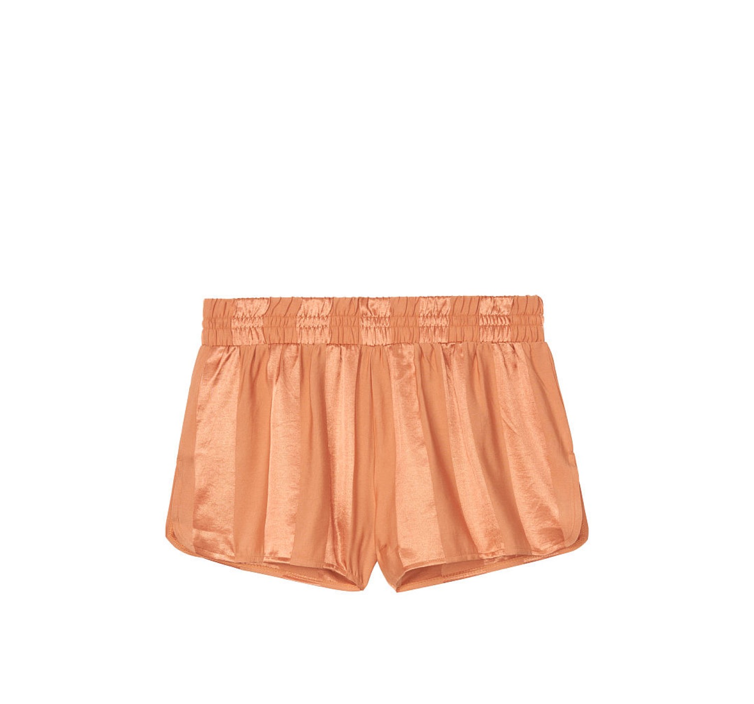 Золотистая пижама Victoria’s Secret Satin PJ Set Short