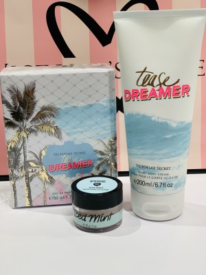 подарочный набор для мечтательницы TEASE DREAMER Victoria's Secret
