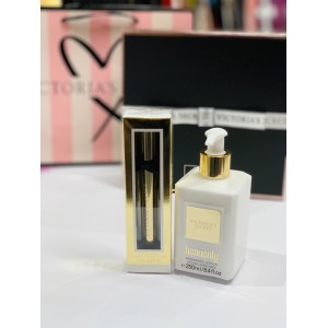 НЕЗЕМНОЙ ПОДАРОЧНЫЙ НАБОР КОСМЕТИКИ - HEAVENLY VICTORIA’S SECRET Fragrance set