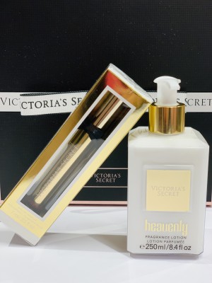 НЕЗЕМНОЙ ПОДАРОЧНЫЙ НАБОР КОСМЕТИКИ - HEAVENLY VICTORIA’S SECRET Fragrance set