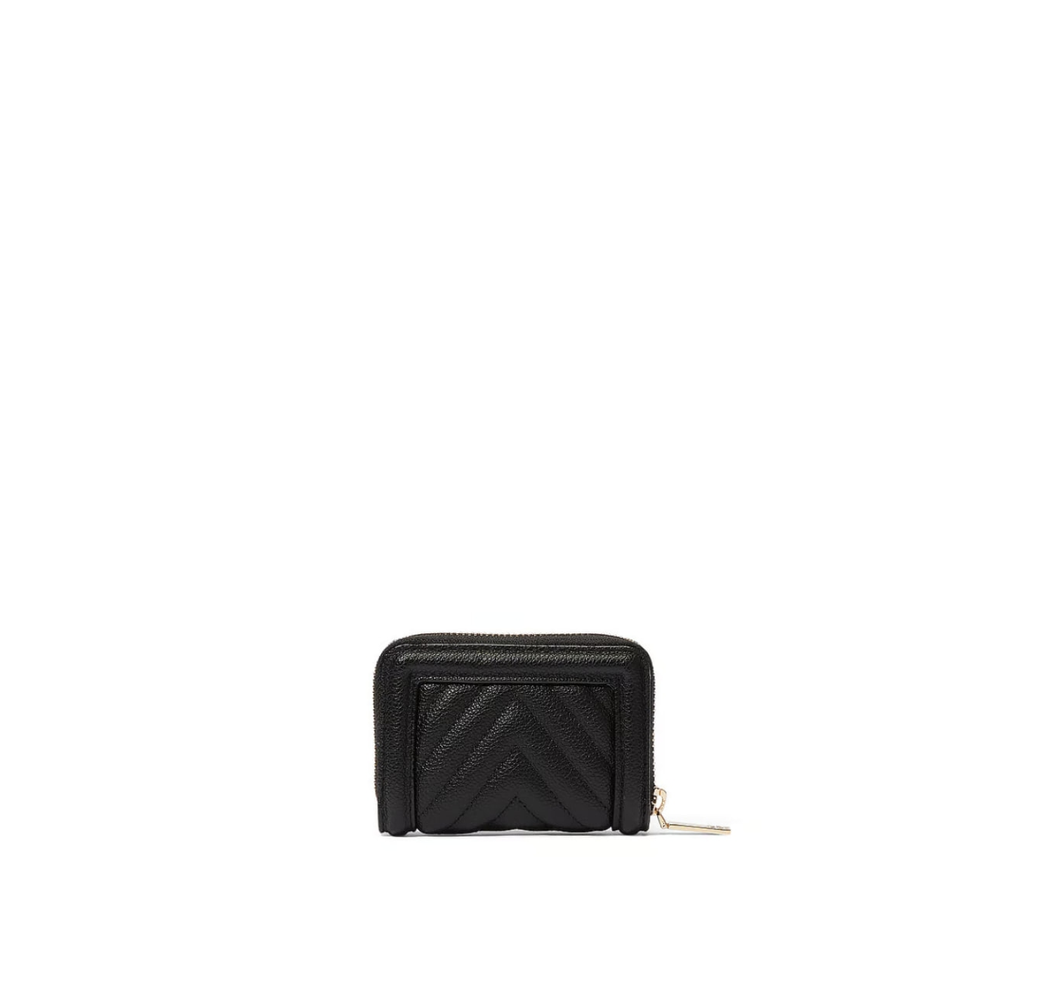 Гаманець Victoria's Secret Small Wallet V-Quilt Black