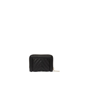 Гаманець Victoria's Secret Small Wallet V-Quilt Black