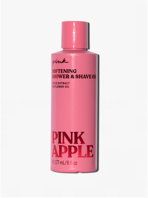 Масло для душа и бритья Pink Apple Shower & Shave Oil