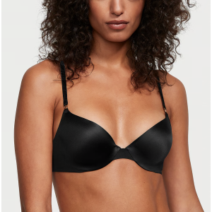 Комплект білизни Icon by Victoria's Secret Smooth Push-Up Demi Bra Set