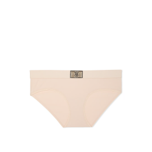 Трусики Logo Cotton Shine Patch Hiphugger Panty Marzipan