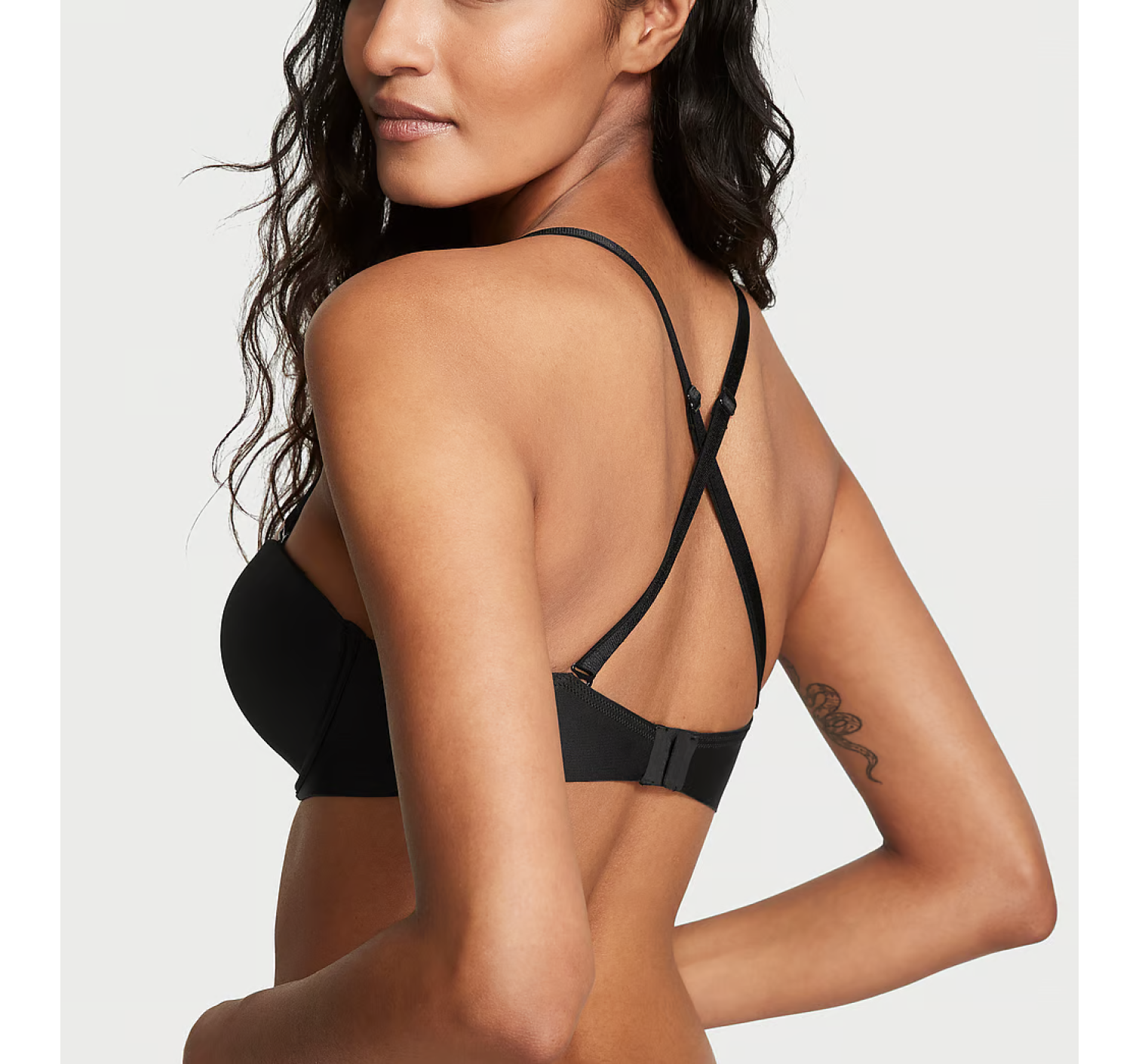 Комплект білизни Every-Way Strapless Bra Set Black