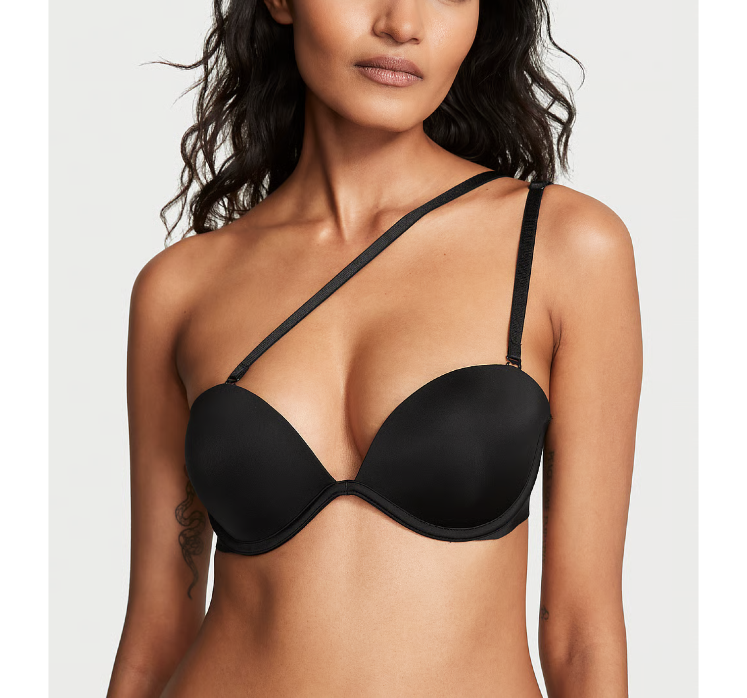 Комплект білизни Every-Way Strapless Bra Set Black