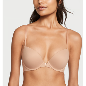 Комплект білизни Push-Up Plunge Bra Set Praline