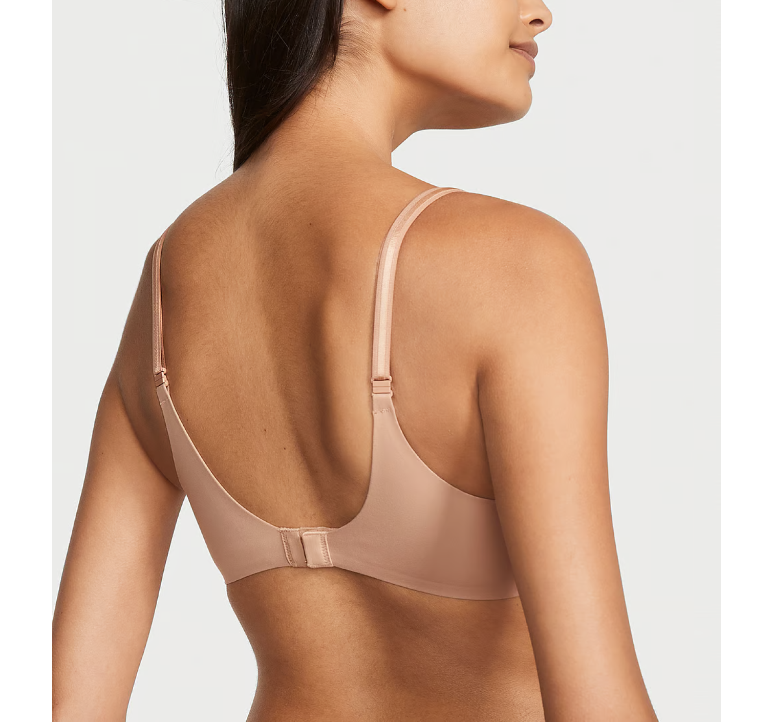 Комплект білизни Push-Up Plunge Bra Set Praline