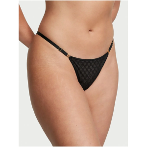 Комплект білизни Bombshell Add-2-Cups Rose Lace Push-Up Bra Set Black