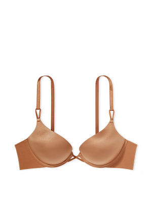 Бюстгальтер Bombshell Add-2-Cups Smooth Push-Up Bra Toffee