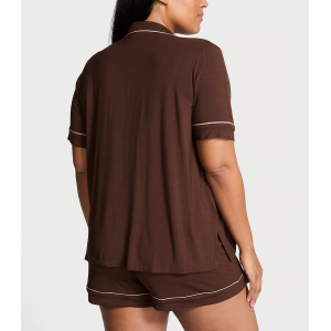 Пижама Modal Soft Short Pajama Set Ganache