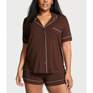 Пижама Modal Soft Short Pajama Set Ganache