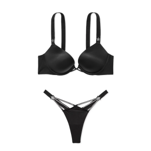Комплект белья Bombshell Add-2-Cups Starstruck Shine Push-Up Bra Set
