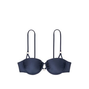 Купальник Victoria's Secret Swim Strappy Ring Indigo