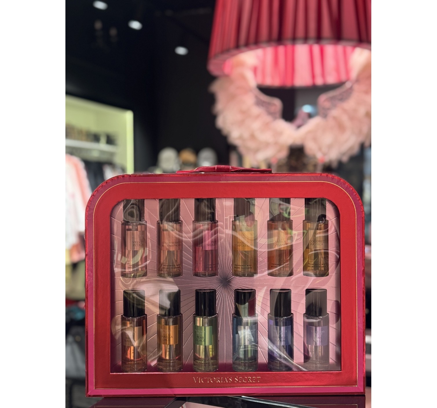Подарочный набор Ultimate 12-Piece Discovery Gift Set ft. 4 Archive Scents