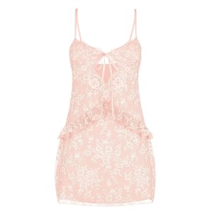 Пеньюар Victoria's Secret Dare to Dream Lace Slip