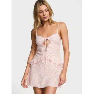 Пеньюар Victoria's Secret Dare to Dream Lace Slip
