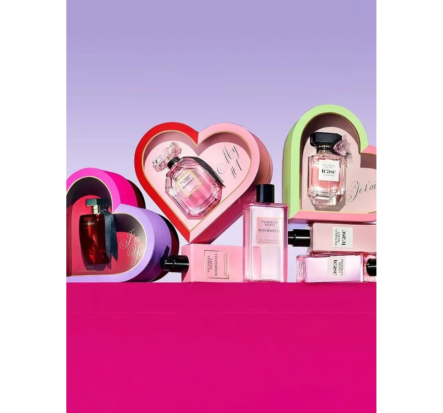 Парфуми Victoria's Secret Fine Fragrance Bombshell Eau de Parfum  Limited-Edition