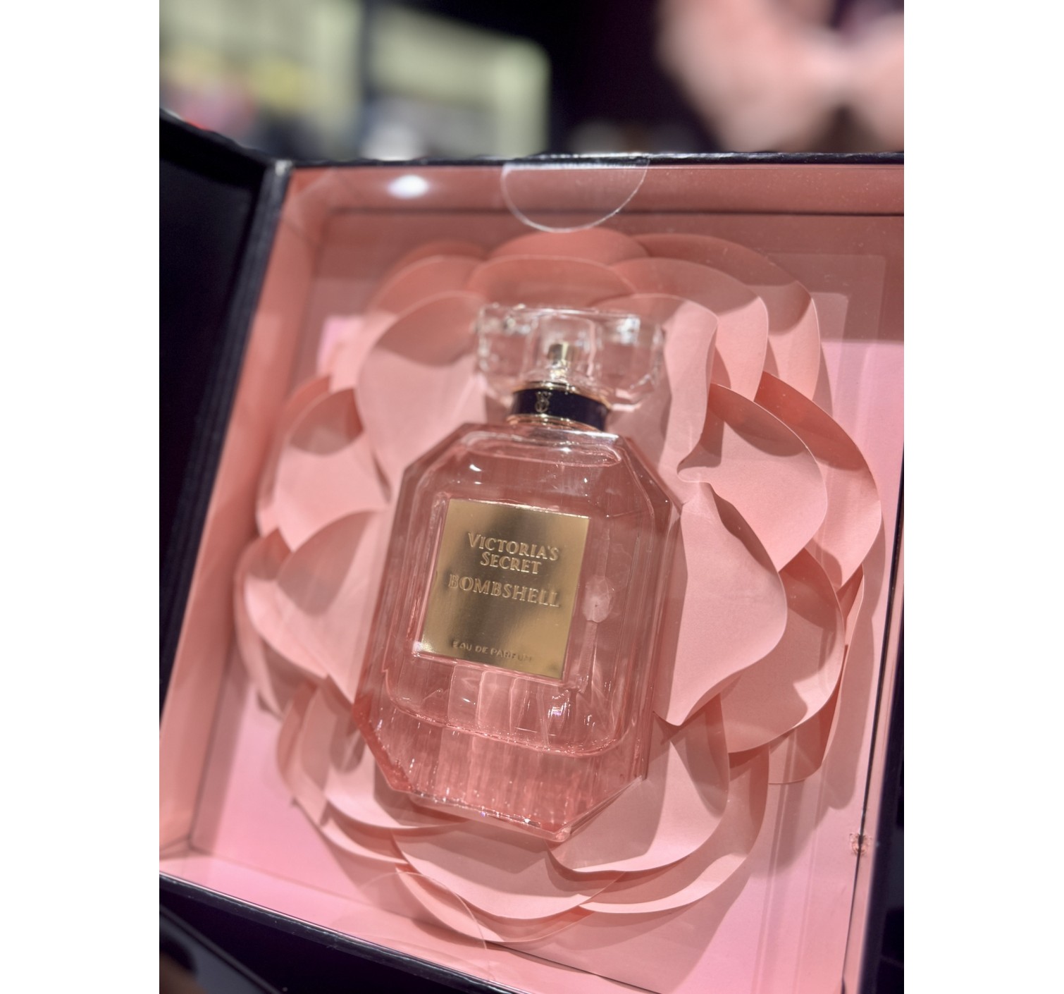 Подарочный набор Victoria's Secret Bombshell Limited Edition Eau de Parfum Gift set