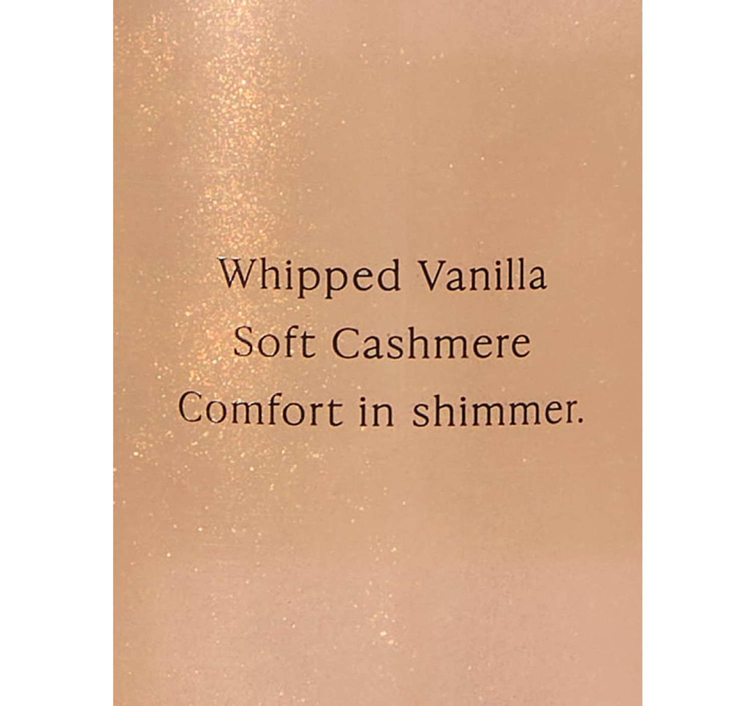 Bare Vanilla Shimmer - Лосьйон для тіла Victoria's Secret