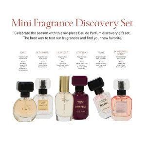 Подарочный набор Виктория Сикрет Eau de Parfum Fragrance Discovery Gift Set