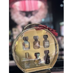 Подарочный набор Виктория Сикрет Eau de Parfum Fragrance Discovery Gift Set