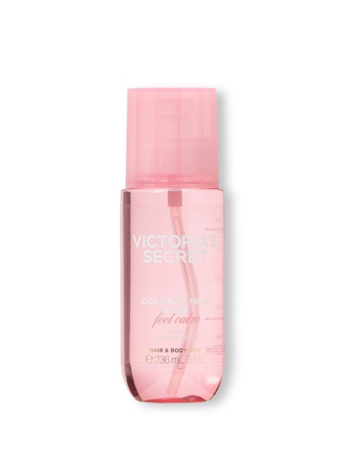 Спрей Victoria's Secret Coconut Milk Rose Hair & Body Mist