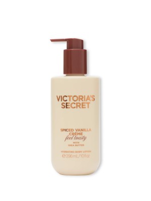 Лосьйон Spiced Vanilla Crème Feel Toasty Hydrating Body Lotion