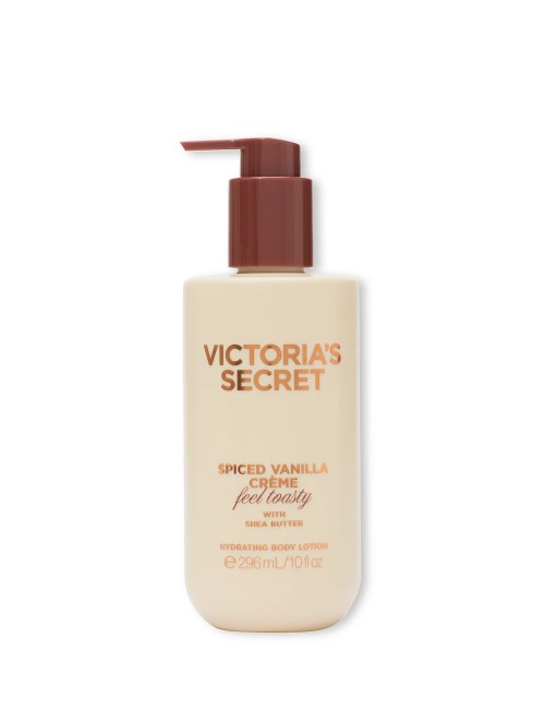 Лосьйон Spiced Vanilla Crème Feel Toasty Hydrating Body Lotion
