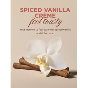 Лосьйон Spiced Vanilla Crème Feel Toasty Hydrating Body Lotion