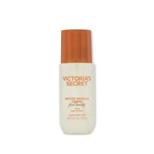 Спрей Spiced Vanilla Crème Feel Toasty Hair & Body Mist