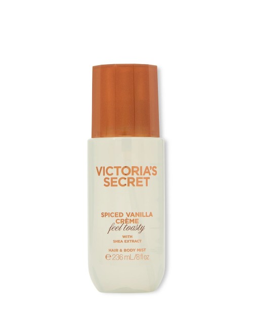 Спрей Spiced Vanilla Crème Feel Toasty Hair & Body Mist